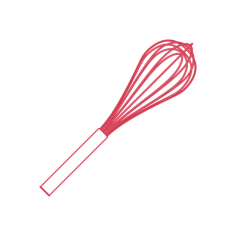 Objects Cooking Utensils Ikea Koncis Whisk Outline Svg File, Free Vectors File